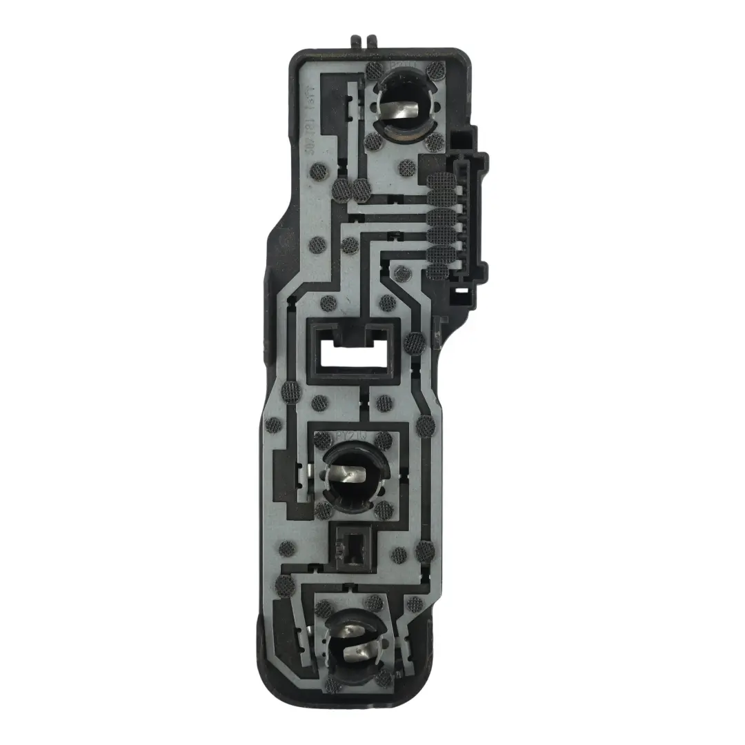 Smart Fortwo C451 Rear Light Lamp Sealing Frame Cover Left N/S - SKU A4518260158 - Part number A4518260158