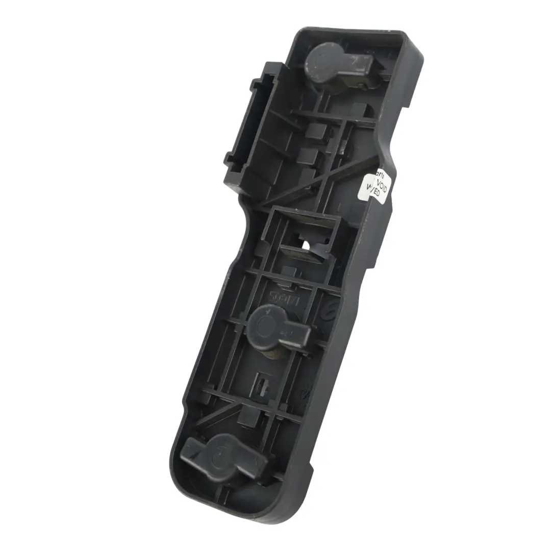 Smart Fortwo C451 Rückleuchte Dichtungsrahmen Abdeckung Links - SKU A4518260158 - Teilenummer A4518260158