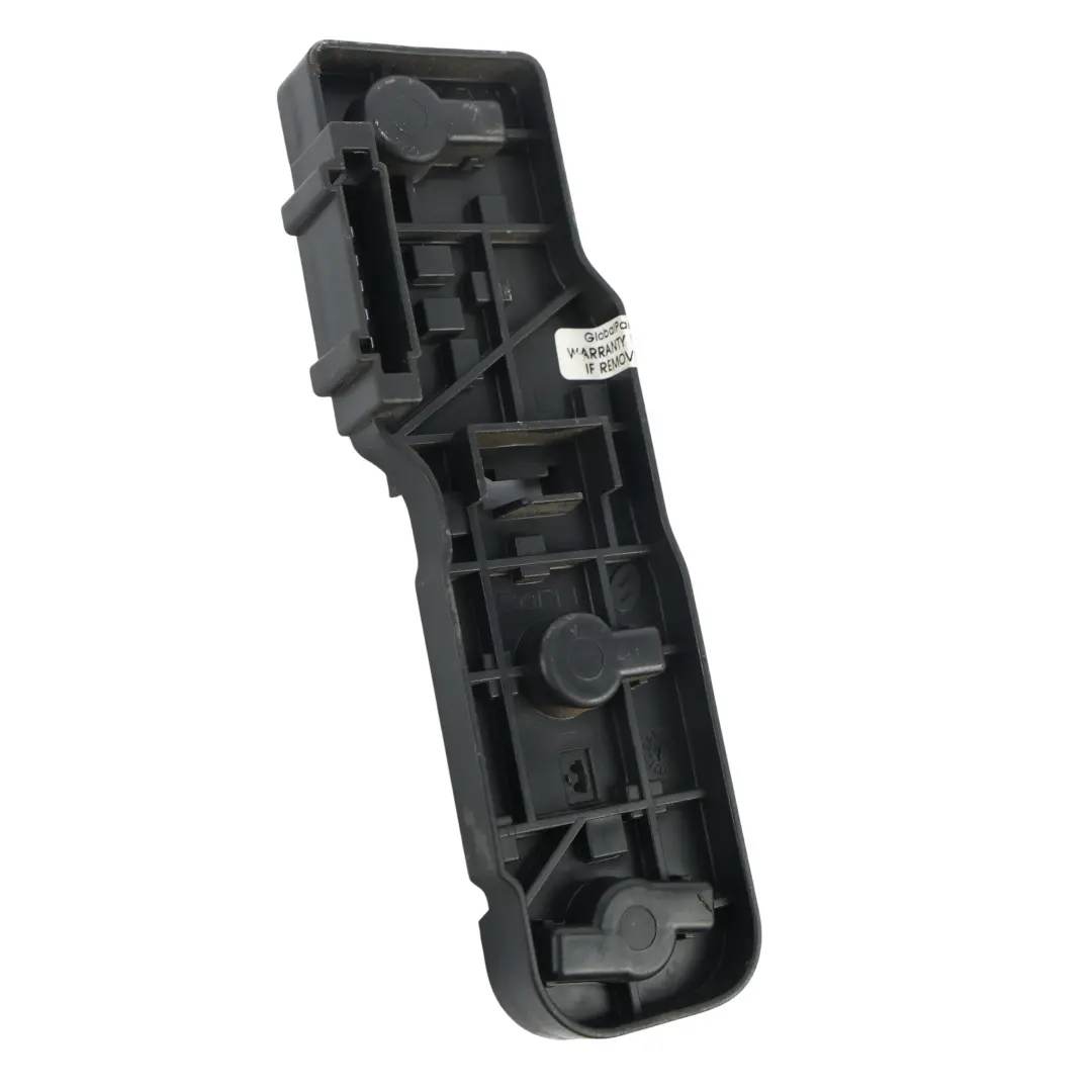 C451 Rückleuchte Dichtungsrahmen Abdeckung Links für Smart Fortwo mit Teilenummer A4518260158 Smart Fortwo C451 Rückleuchte Dichtungsrahmen Abdeckung Links - SKU A4518260158 - Teilenummer A4518260158