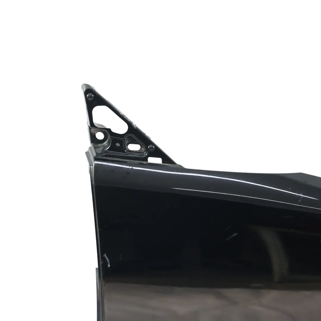 Side Panel Wing Fender Front Right O/S Jack Black - ECA to Smart Fortwo 451 with Part number A4518810201 Smart Fortwo 451 Side Panel Wing Fender Front Right O/S Jack Black - ECA - SKU A4518810201-JAC - Part number A4518810201