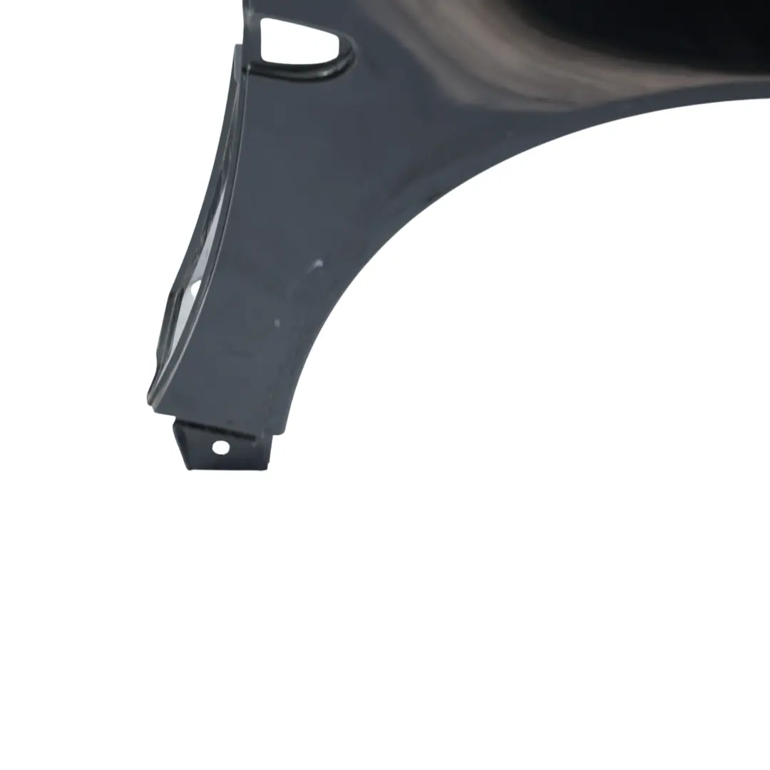 Side Panel Wing Fender Front Right O/S Jack Black - ECA to Smart Fortwo 451 with Part number A4518810201 Smart Fortwo 451 Side Panel Wing Fender Front Right O/S Jack Black - ECA - SKU A4518810201-JAC - Part number A4518810201