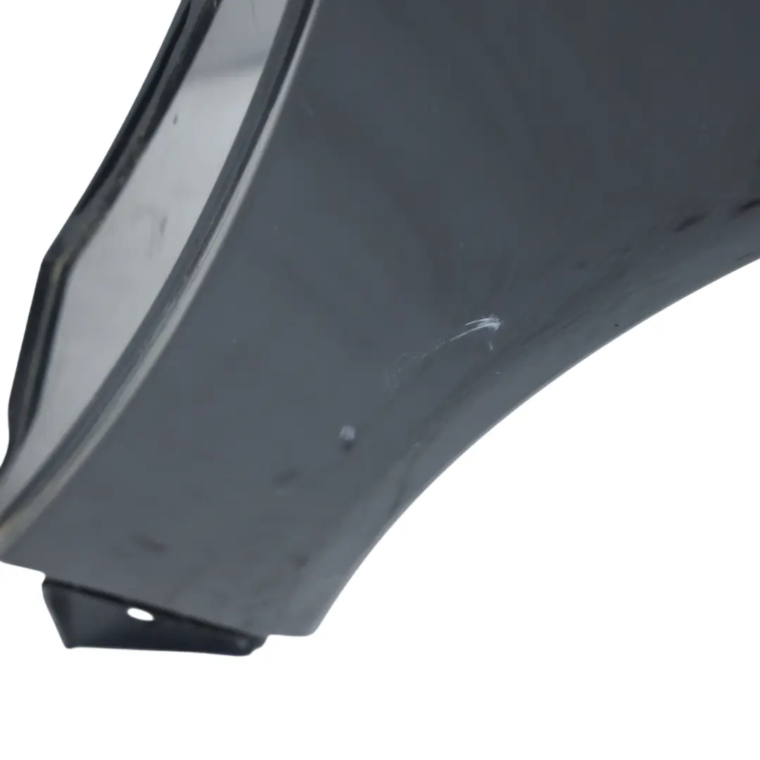 Smart Fortwo 451 Side Panel Wing Fender Front Right O/S Jack Black - ECA - SKU A4518810201-JAC - Part number A4518810201
