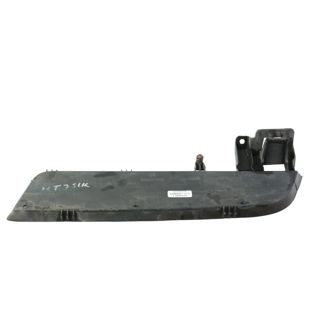 Smart Fortwo C451 Rejilla Parachoques Trasero Embellecedor Derecho - SKU A4518840285 - Número de pieza A4518840285
