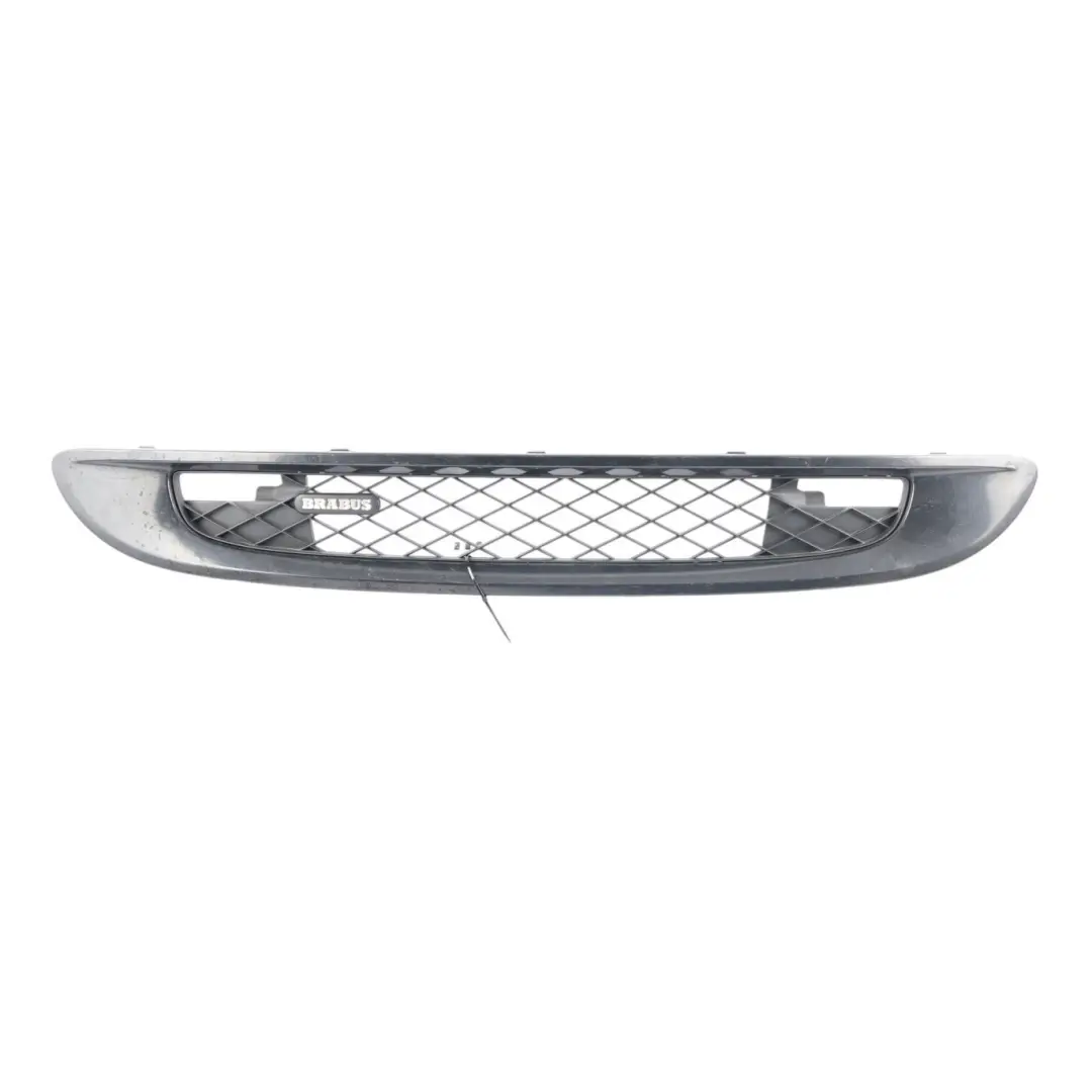 Front Radiator Grille Trim Panel Jack Black - ECA to Smart Fortwo 451 with Part number A4518880015 Smart Fortwo 451 Front Radiator Grille Trim Panel Jack Black - ECA - SKU A4518880015-JAC - Part number A4518880015