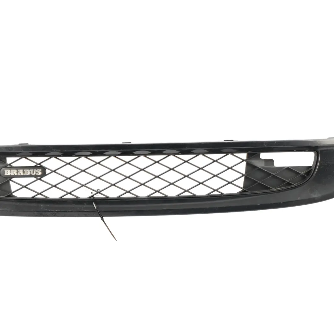 Front Radiator Grille Trim Panel Jack Black - ECA to Smart Fortwo 451 with Part number A4518880015 Smart Fortwo 451 Front Radiator Grille Trim Panel Jack Black - ECA - SKU A4518880015-JAC - Part number A4518880015