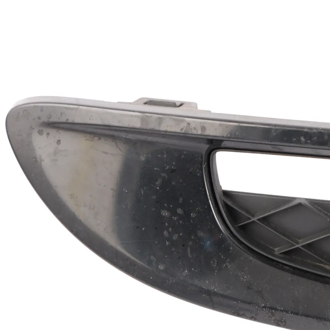 Smart Fortwo 451 Front Radiator Grille Trim Panel Jack Black - ECA - SKU A4518880015-JAC - Part number A4518880015
