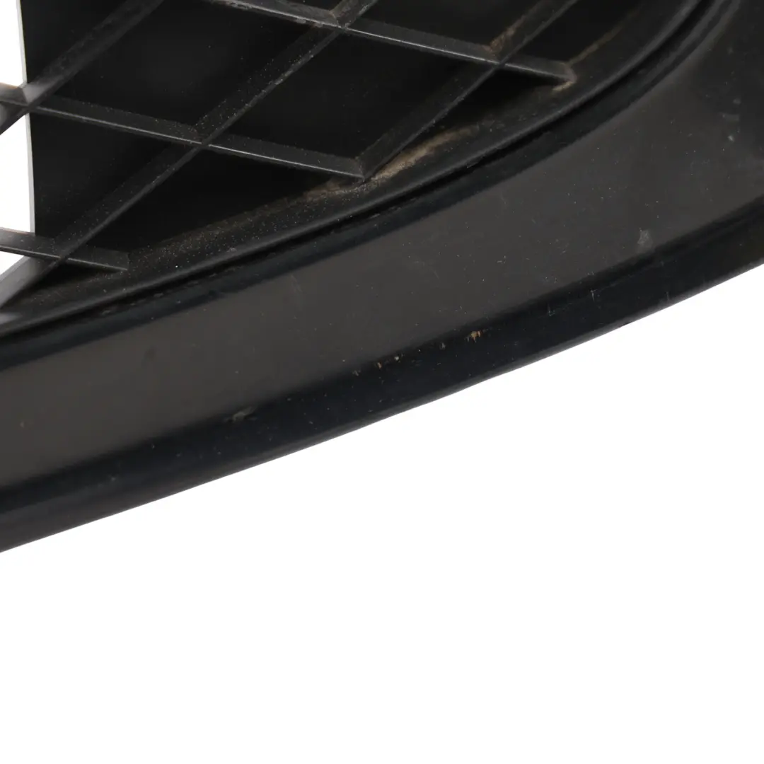 Front Radiator Grille Trim Panel Jack Black - ECA to Smart Fortwo 451 with Part number A4518880015 Smart Fortwo 451 Front Radiator Grille Trim Panel Jack Black - ECA - SKU A4518880015-JAC - Part number A4518880015