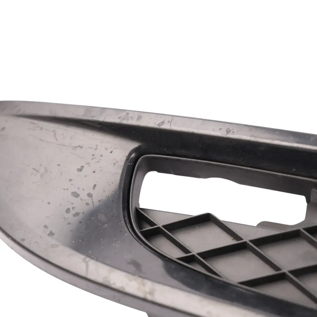 Smart Fortwo 451 Front Radiator Grille Trim Panel Jack Black - ECA - SKU A4518880015-JAC - Part number A4518880015