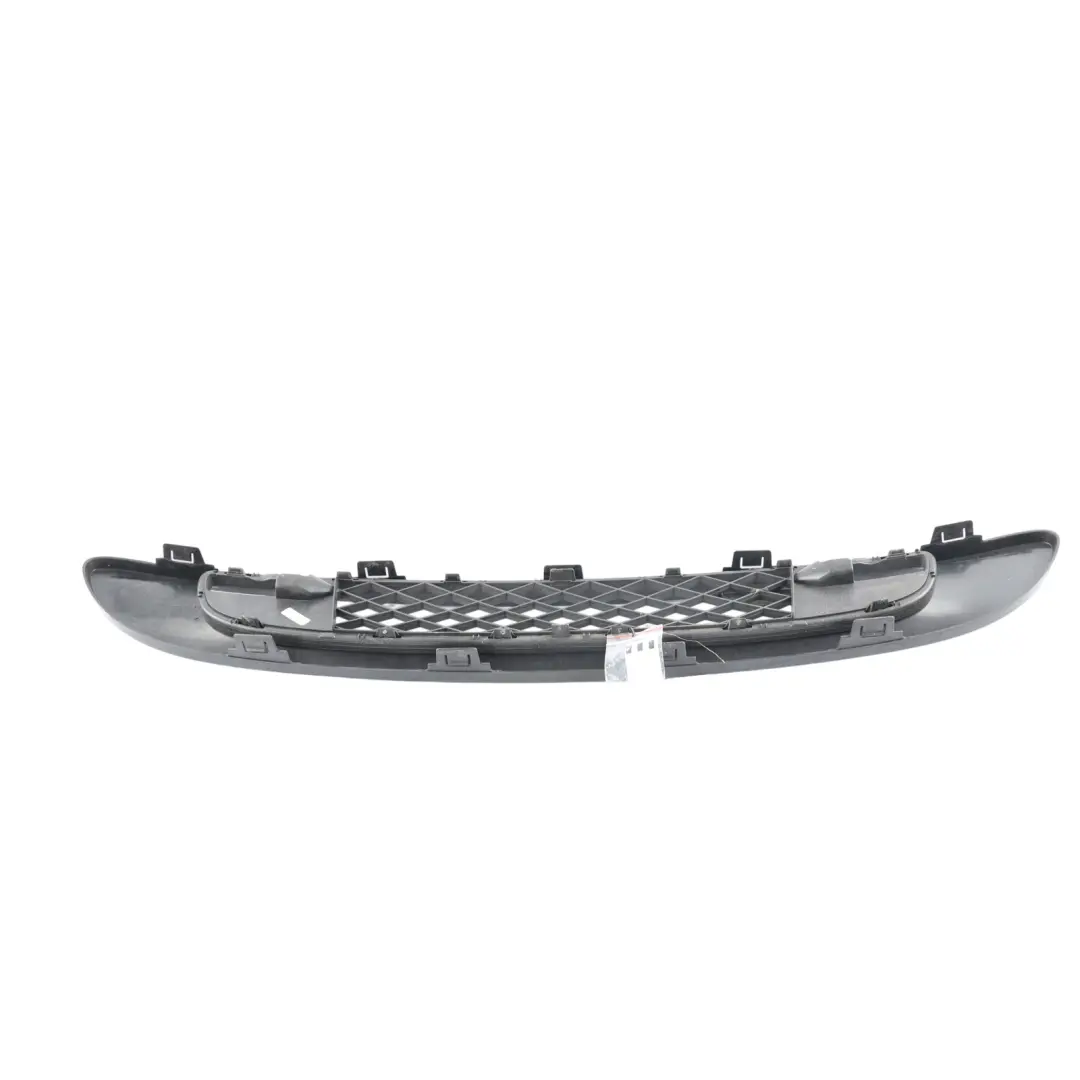 Front Radiator Grille Trim Panel Jack Black - ECA to Smart Fortwo 451 with Part number A4518880015 Smart Fortwo 451 Front Radiator Grille Trim Panel Jack Black - ECA - SKU A4518880015-JAC - Part number A4518880015