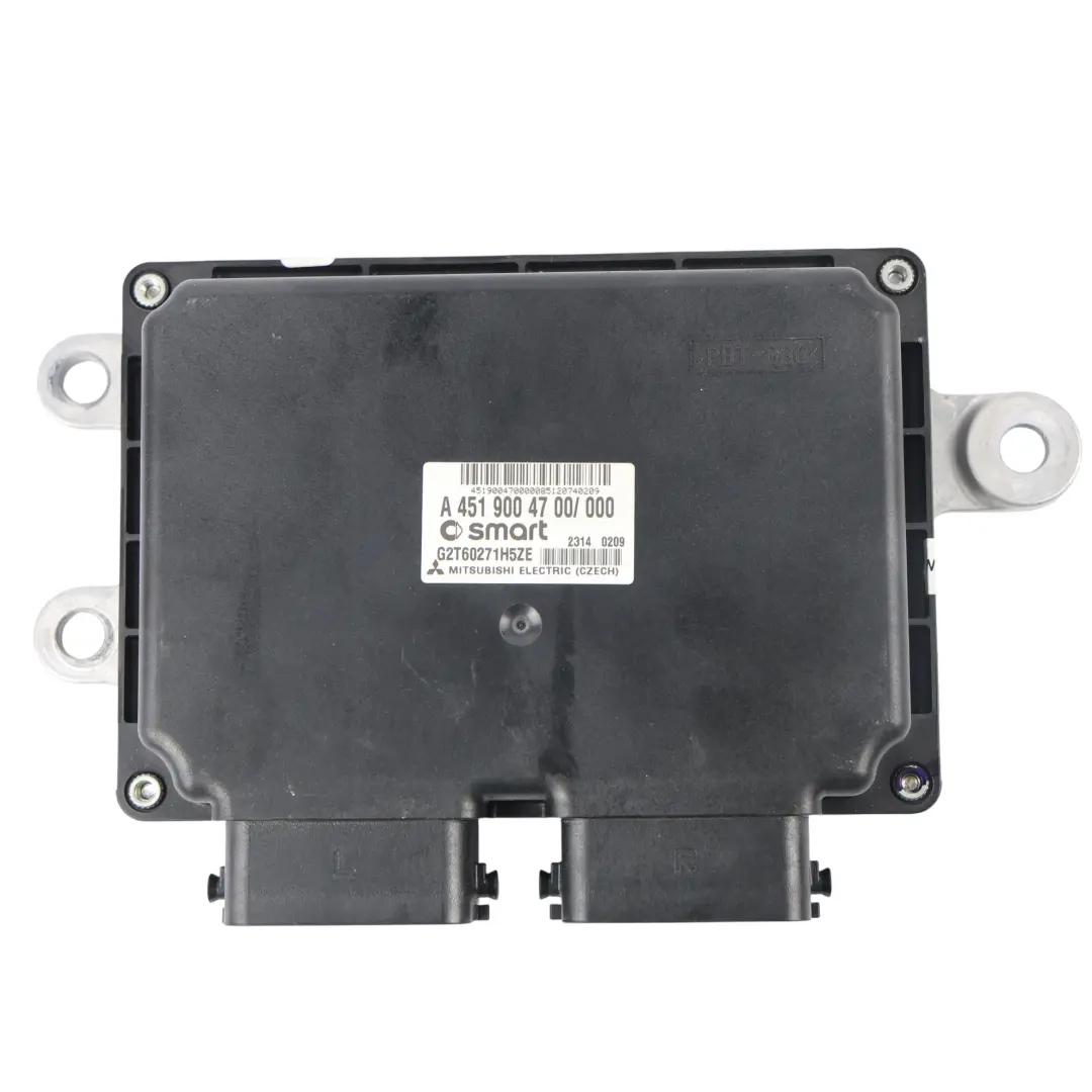 Smart Fortwo C451 Automatic Gearbox Transmission Control Unit ECU - SKU A4519004700 - Part number A4519004700
