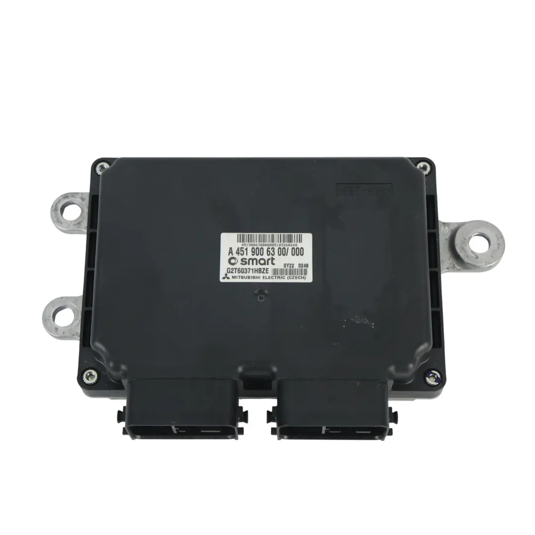 C451 Automatik Getriebe Steuergerät für Smart Fortwo mit Teilenummer A4519006300 Smart Fortwo C451 Automatik Getriebe Steuergerät - SKU A4519006300 - Teilenummer A4519006300