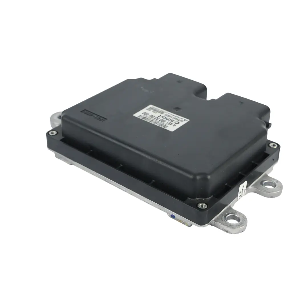 C451 Automatic Gearbox Transmission Control Unit to Smart Fortwo with Part number A4519006300 Smart Fortwo C451 Automatic Gearbox Transmission Control Unit - SKU A4519006300 - Part number A4519006300