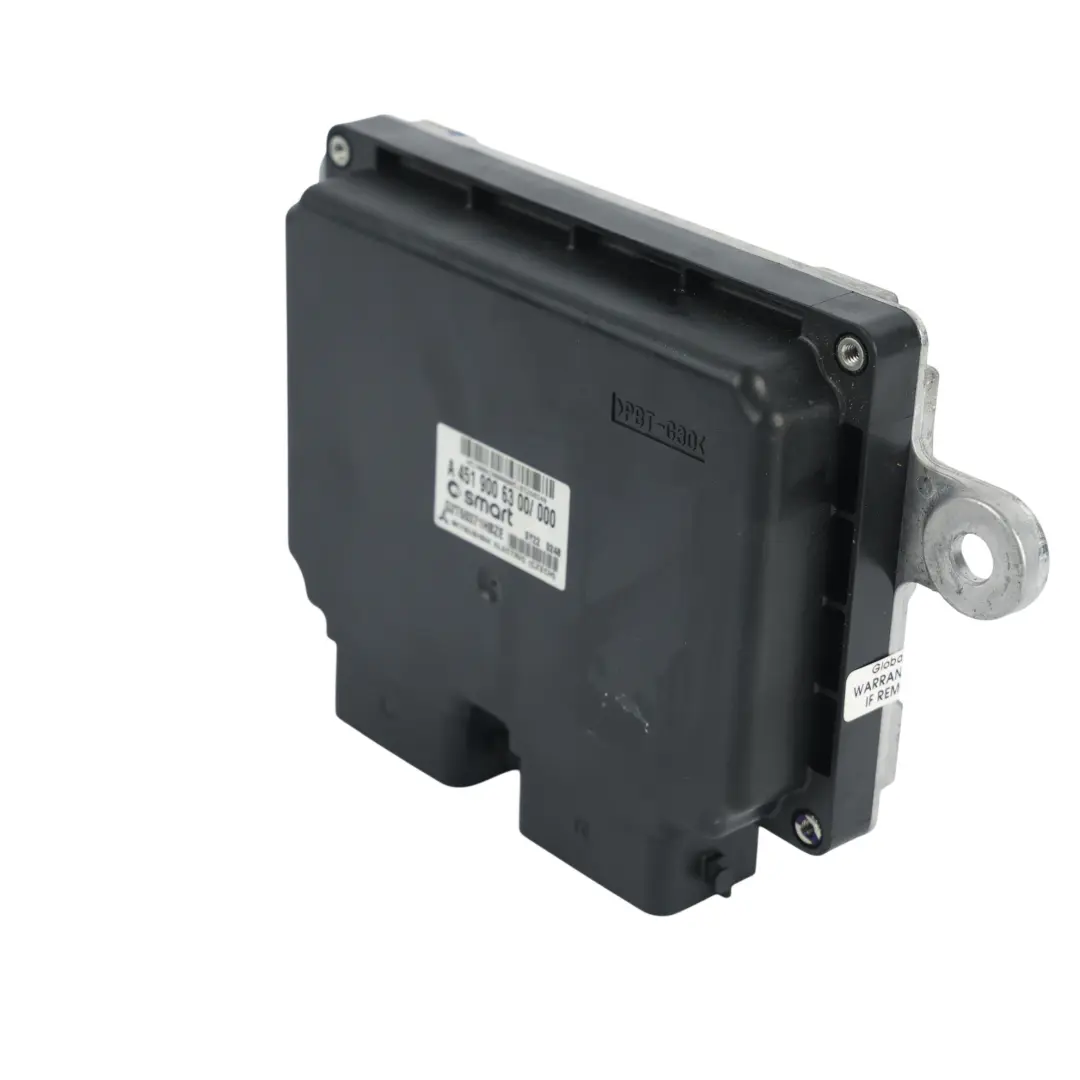 Smart Fortwo C451 Automatik Getriebe Steuergerät - SKU A4519006300 - Teilenummer A4519006300