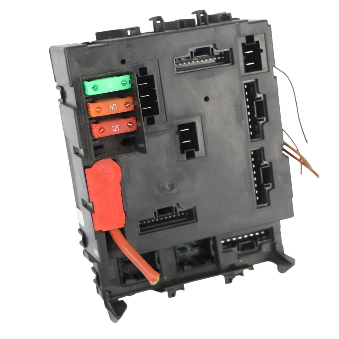C451 Electrical Centre Base Module Unit Footwell to Smart Fortwo with Part number A4519060800 Smart Fortwo C451 Electrical Centre Base Module Unit Footwell - SKU A4519060800 - Part number A4519060800