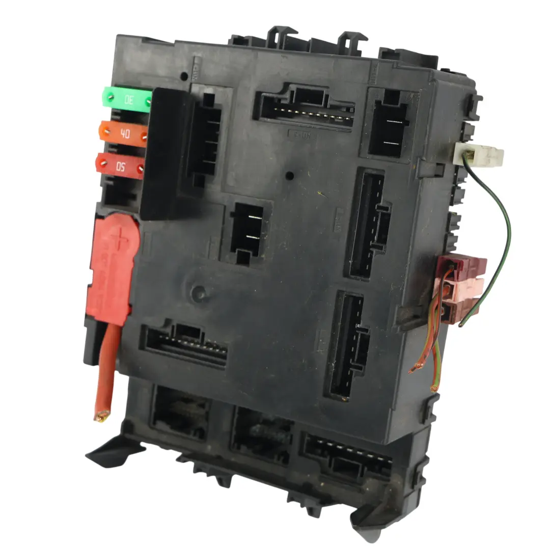 Smart Fortwo C451 Electrical Centre Base Module Unit Footwell - SKU A4519060800 - Part number A4519060800