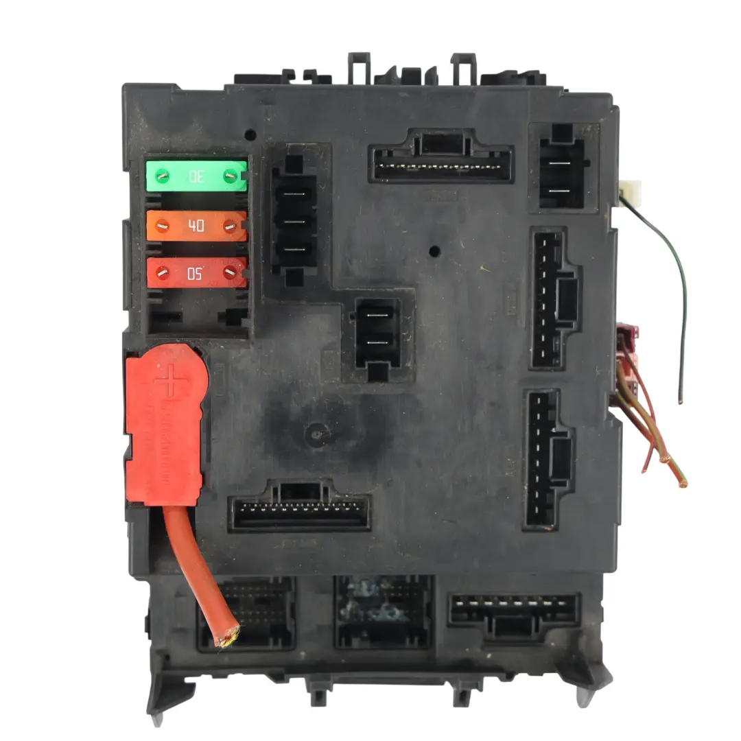 Smart Fortwo C451 Unidad Módulo Base Centro Eléctrico Salpicadero - SKU A4519060800 - Número de pieza A4519060800