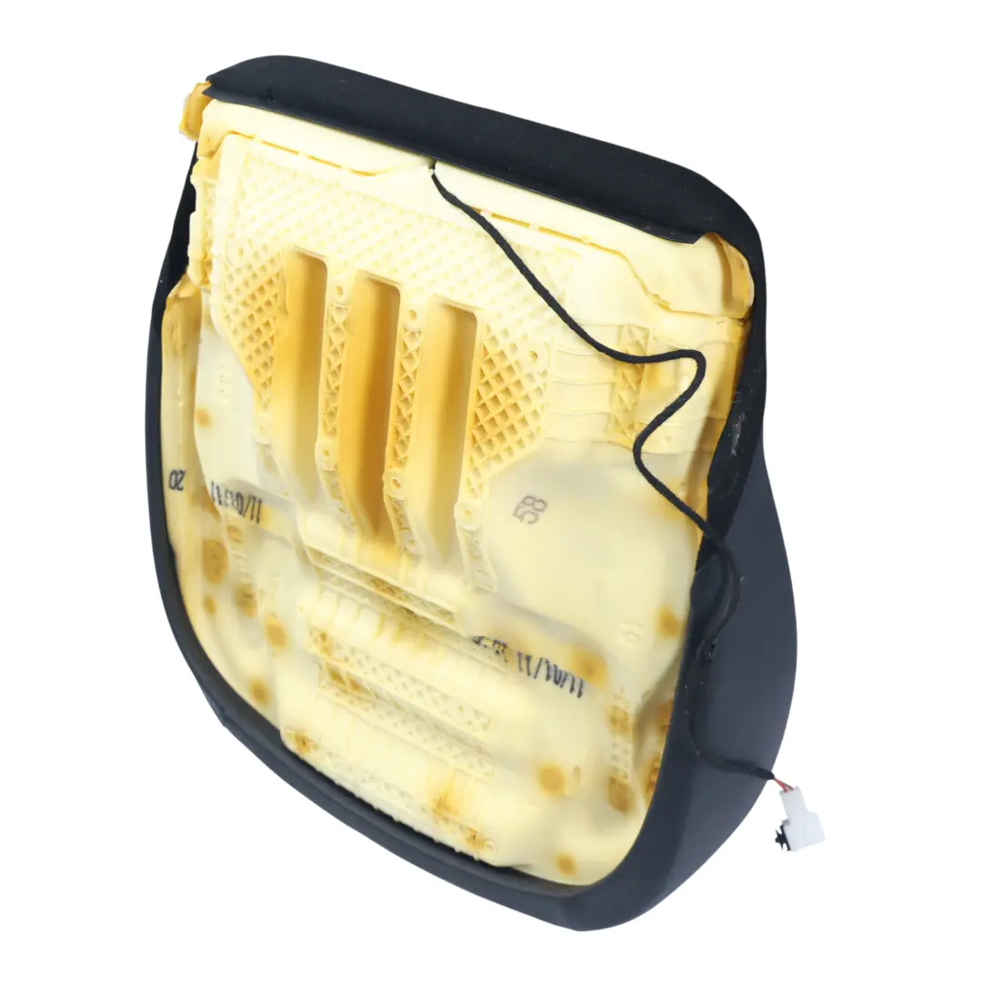 Housse Assise Siège Passager Avant Chauffant Cuir Noir pour Smart Fortwo 451 Brabus à propos du numéro de pièce A4519140501 Smart Fortwo 451 Brabus Housse Assise Siège Passager Avant Chauffant Cuir Noir - SKU A4519140501 - Numéro de pièce A4519140501