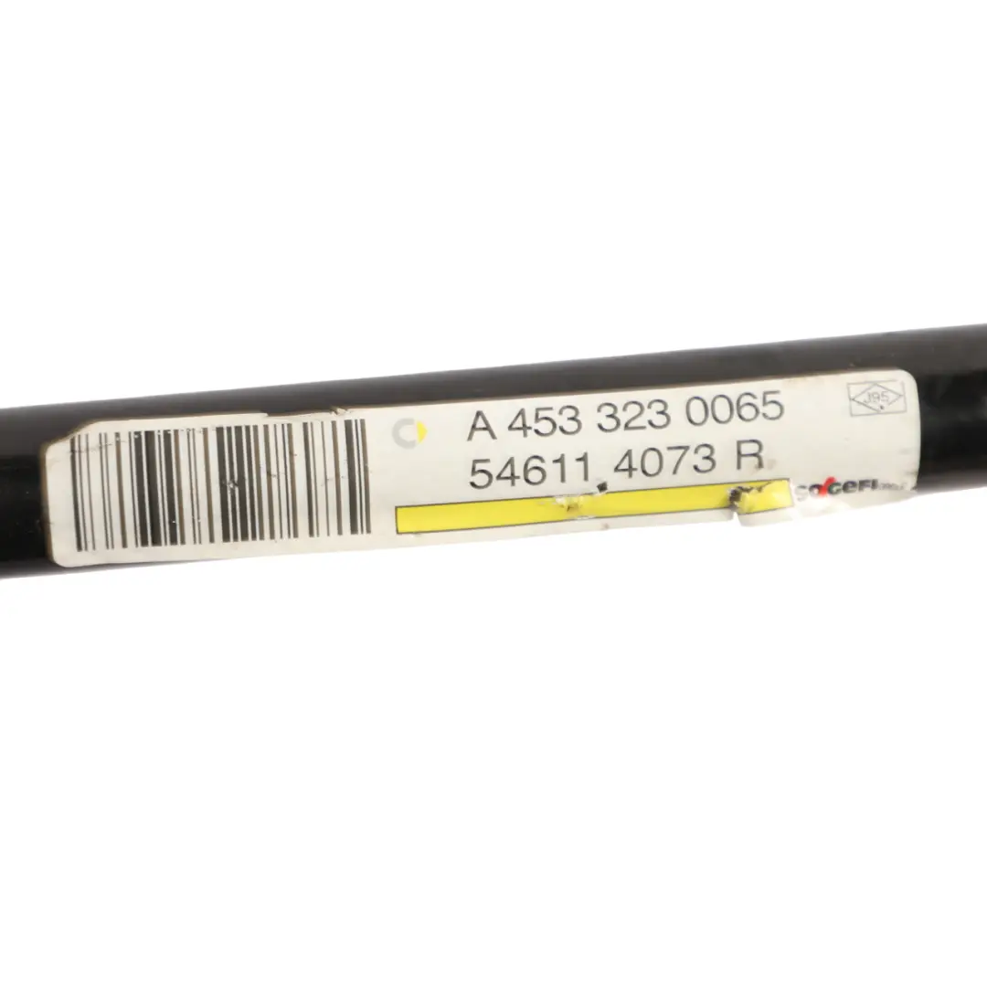 Front Axle Stabilizer Anti Roll Torsion Sway Bar to Smart Fortwo 453 with Part number A4533230065 Smart Fortwo 453 Front Axle Stabilizer Anti Roll Torsion Sway Bar - SKU A4533230065 - Part number A4533230065