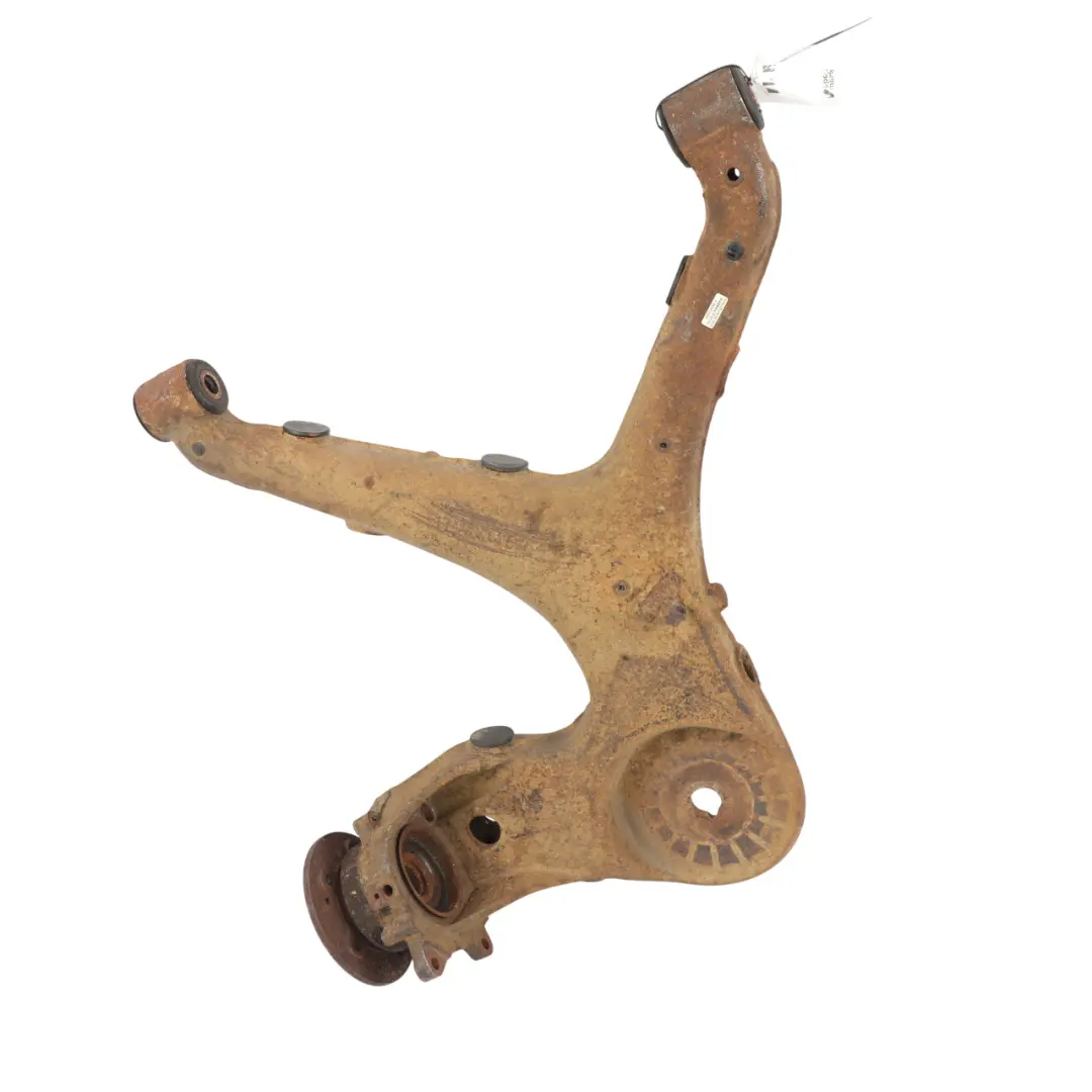 cubo de rueda trasera izquierda Suspensión Pierna Rueda Eje para Mercedes Vito W639 con número de pieza A6393508705 Mercedes Vito W639 cubo de rueda trasera izquierda Suspensión Pierna Rueda Eje - SKU A6393508705-1 - Número de pieza A6393508705