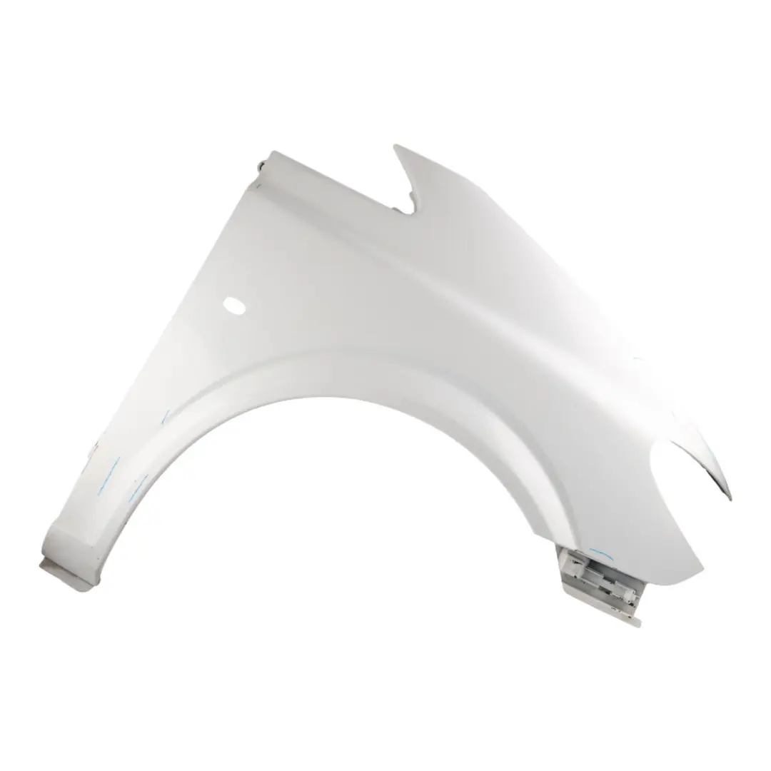 Wing Panel Front Right O/S Fender Arctic White - 9147 to Mercedes Vito W639 with Part number A6396305207 Mercedes Vito W639 Wing Panel Front Right O/S Fender Arctic White - 9147 - SKU A6396305207-ARW4 - Part number A6396305207