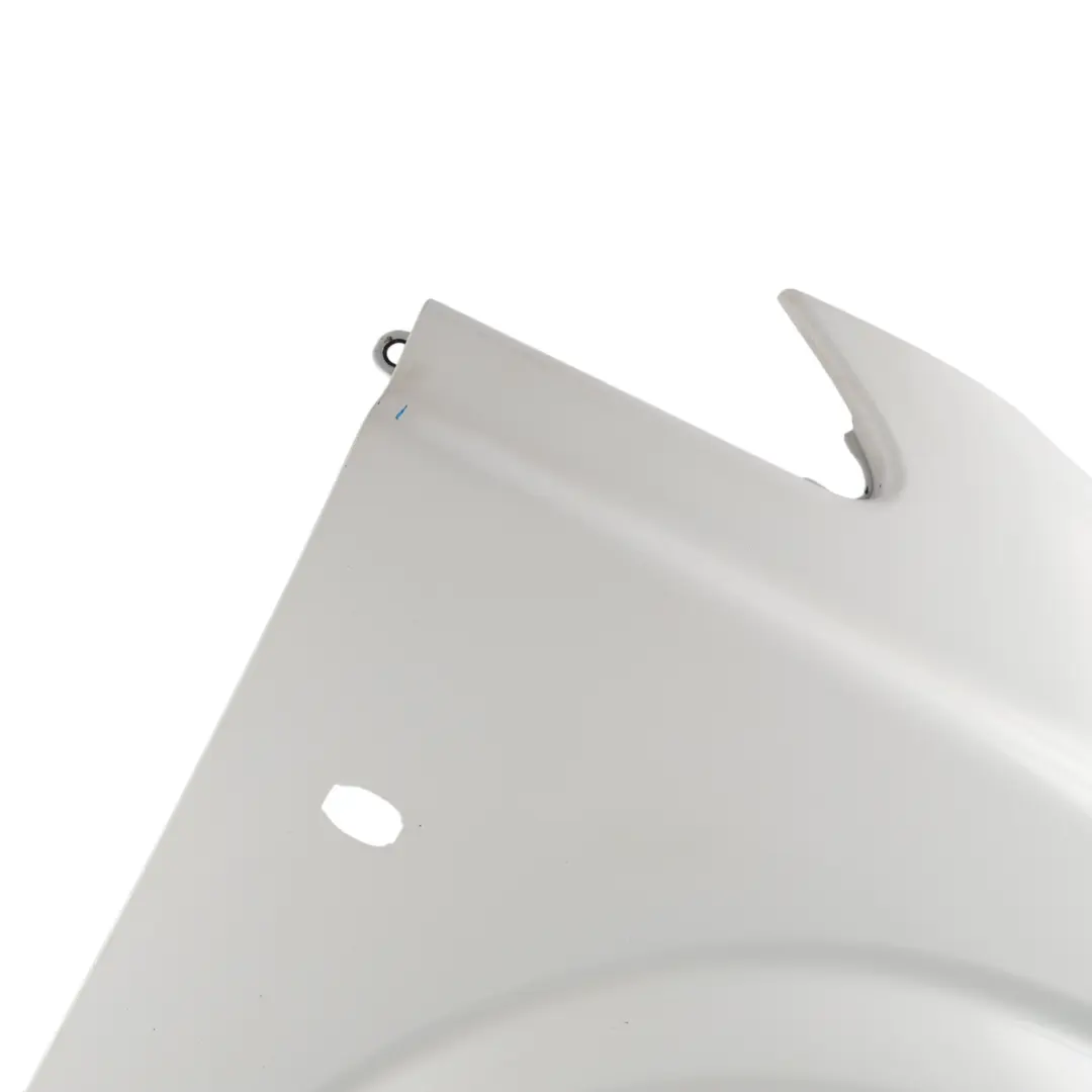 Mercedes Vito W639 Wing Panel Front Right O/S Fender Arctic White - 9147 - SKU A6396305207-ARW4 - Part number A6396305207