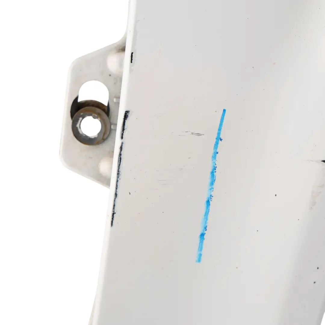 Mercedes Vito W639 Wing Panel Front Right O/S Fender Arctic White - 9147 - SKU A6396305207-ARW4 - Part number A6396305207
