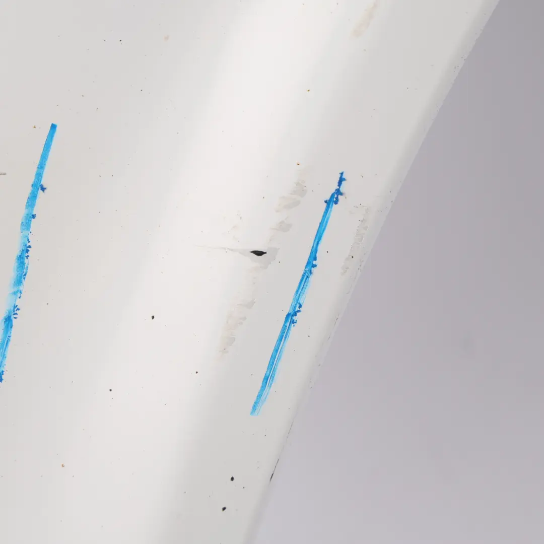 Mercedes Vito W639 Wing Panel Front Right O/S Fender Arctic White - 9147 - SKU A6396305207-ARW4 - Part number A6396305207