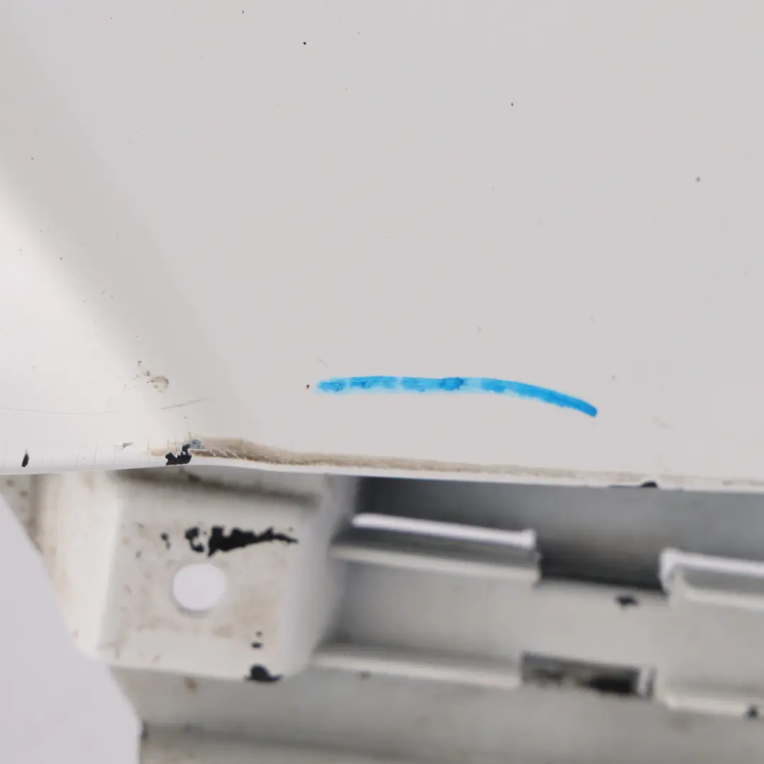 Mercedes Vito W639 Wing Panel Aile Avant Droite Blanc Arctique - 9147 - SKU A6396305207-ARW4 - Numéro de pièce A6396305207