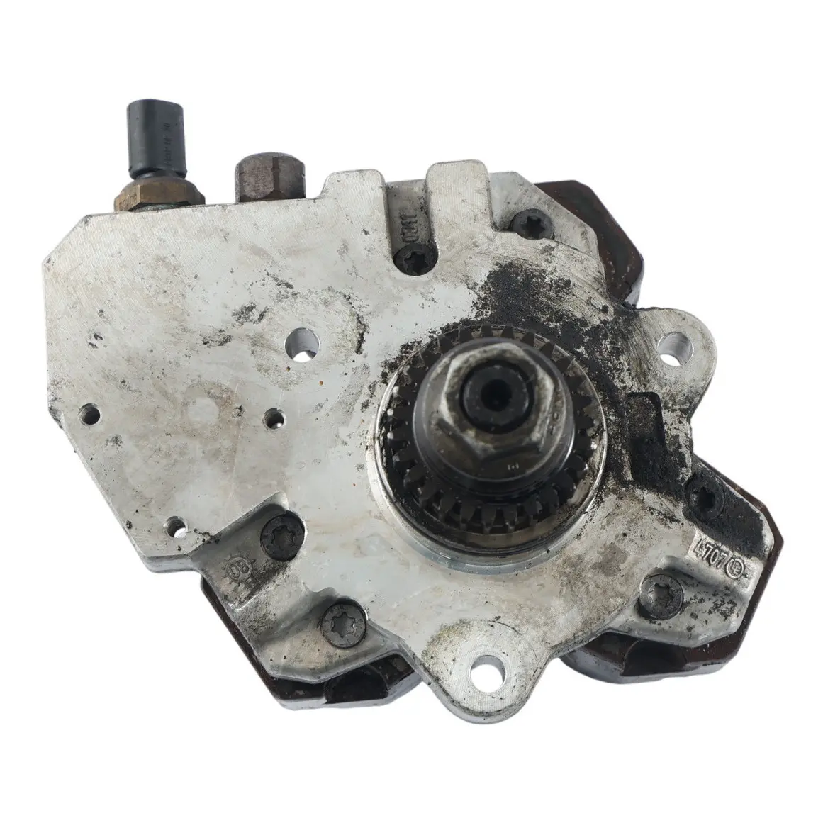 Mercedes W169 W245 Pompa Alta Pressione Iniezione Carburante Diesel A6400700701