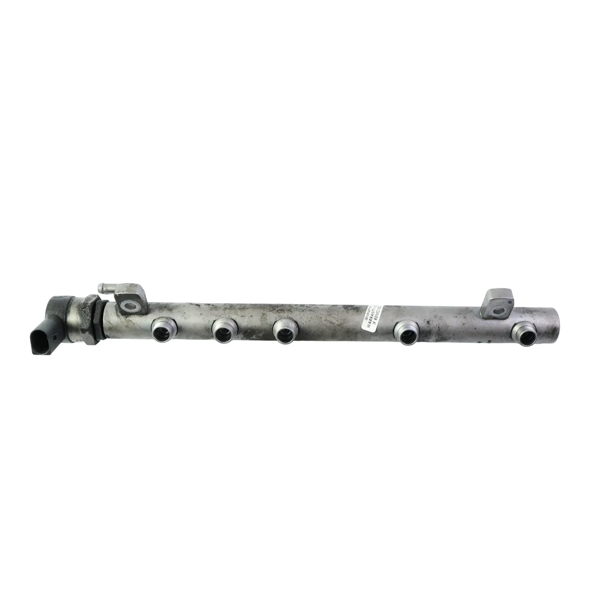 Mercedes W169 W245 Hochdruck Einspritz Kraftstoff Verteiler Diesel OM640 A640070
