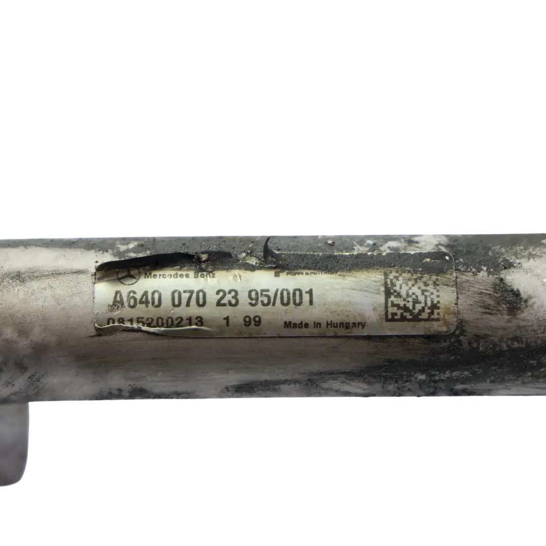 Listwa Wtryskowa Diesel OM640 do Mercedes W169 W245 o numerze A6400702095 Mercedes W169 W245 Listwa Wtryskowa Diesel OM640 - SKU A6400702095-1 - Numer Części A6400702095