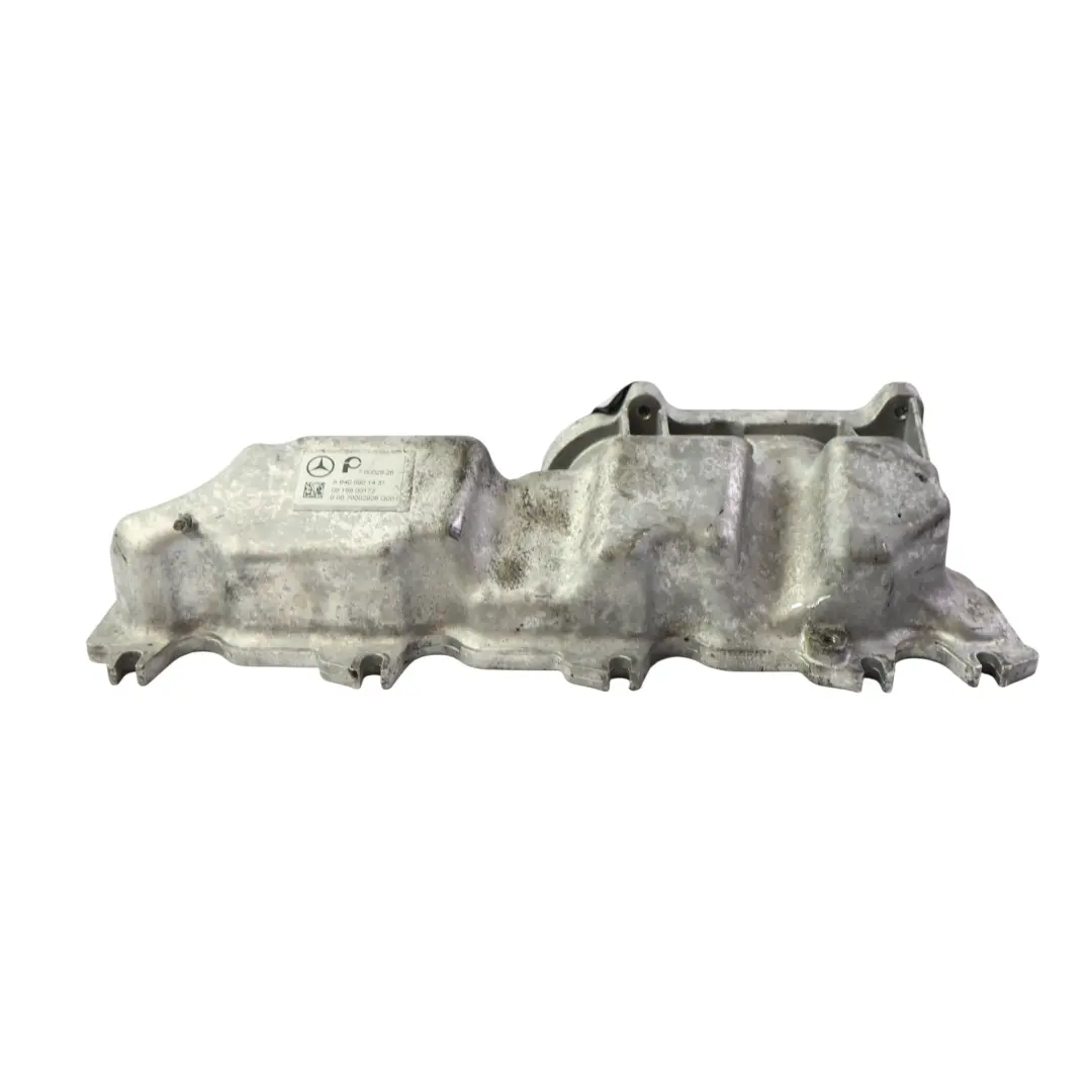 Kolektor Ssący Górna Pokrywa OM640 do Mercedes W169 W245 o numerze A6400901437 Mercedes W169 W245 Kolektor Ssący Górna Pokrywa OM640 - SKU A6400901437-3 - Numer Części A6400901437