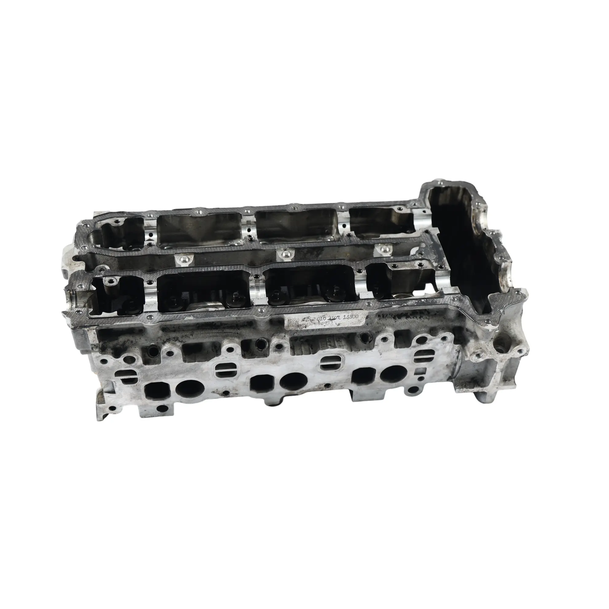 Mercedes X164 W204 W212 W221 350 CDI Cylinder Head Left N/S OM642 A6420103507