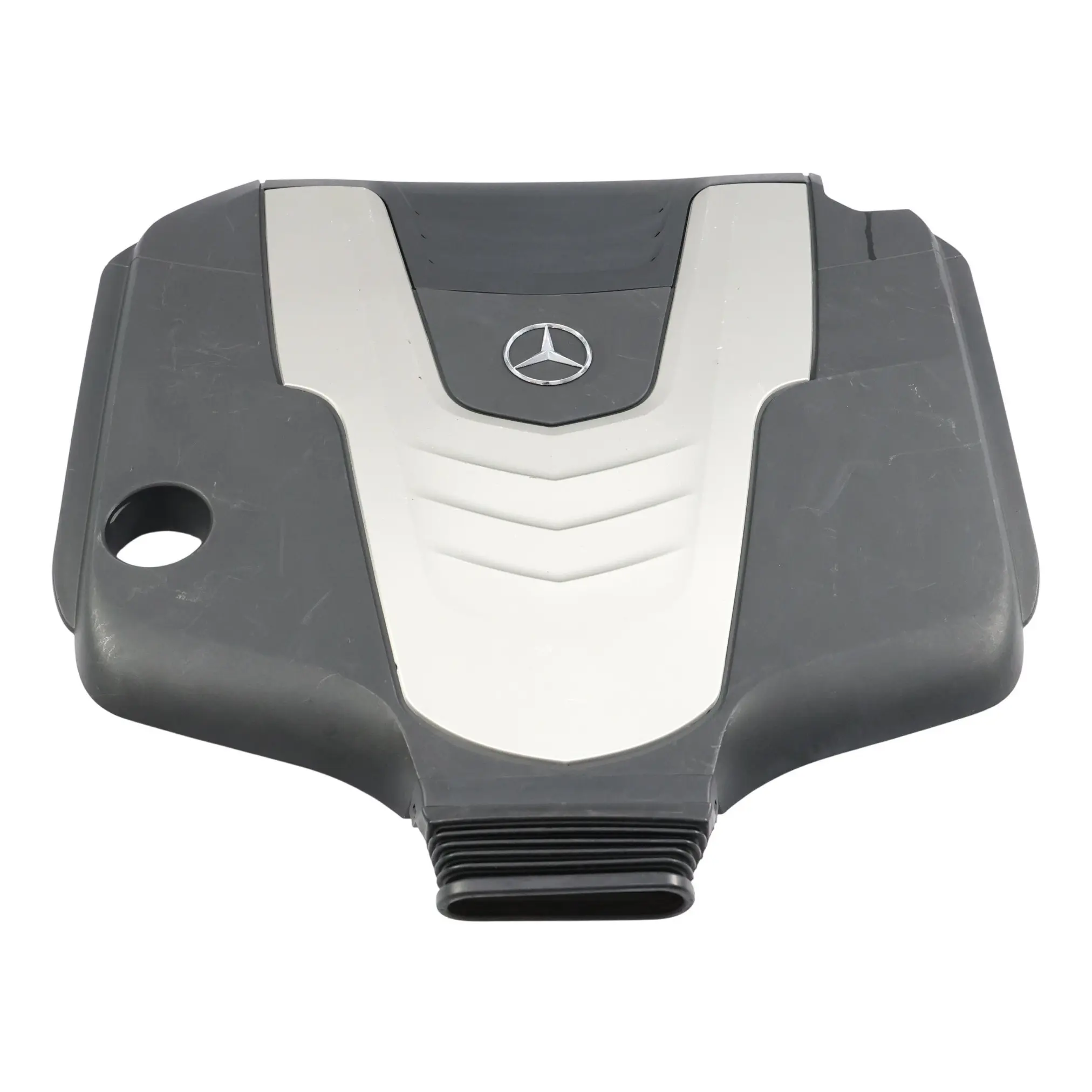 Mercedes W213 W253 Tapa Superior Motor Panel Embellecedor 3.0 CDI OM642 A6420108