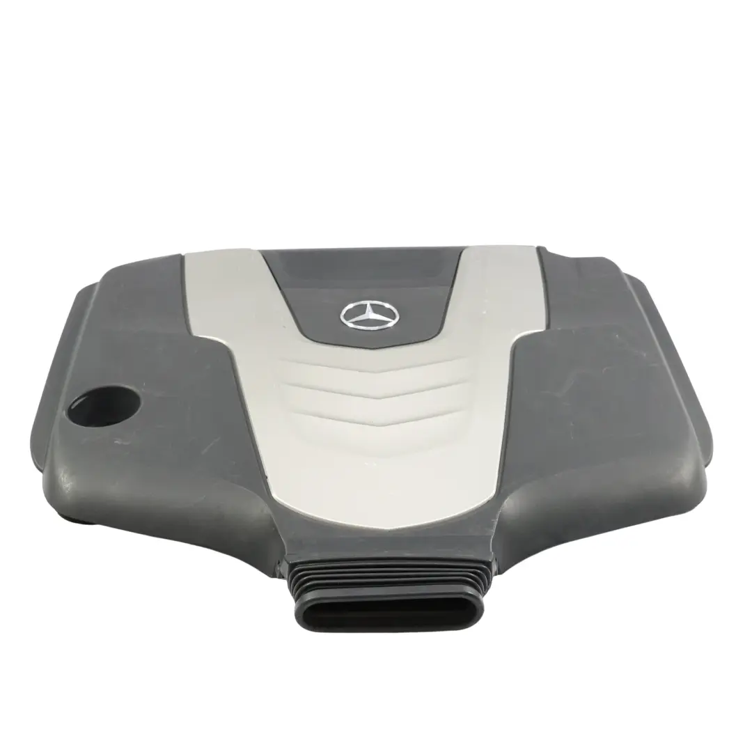 Mercedes W213 W253 Copertura Superiore Motore 3.0 CDI Diesel OM642 - SKU A6420108309 - Numero di parte A6420108309