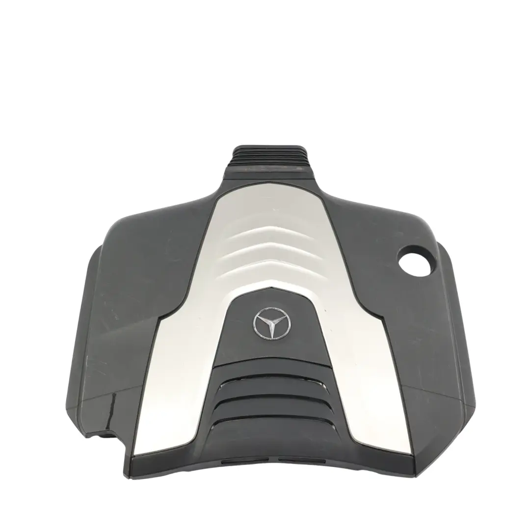 Mercedes W213 W253 Tapa Superior Motor Panel Embellecedor 3.0 CDI OM642 A6420108 - SKU A6420108309 - Número de pieza A6420108309