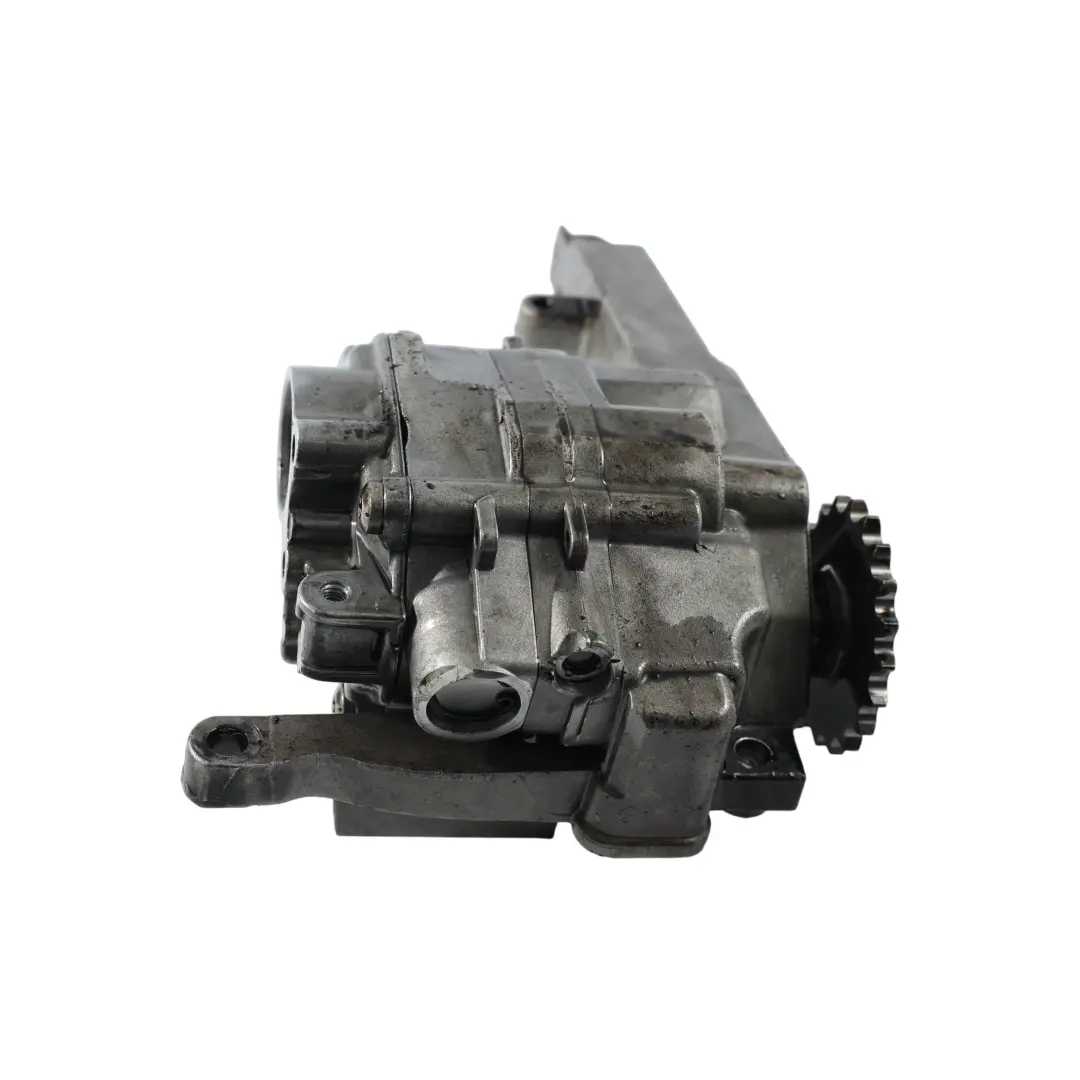 Mercedes W212 W213 C218 Pompa Oleju 3.0 Diesel OM642 - SKU A6421802801 - Numer Części A6421802801