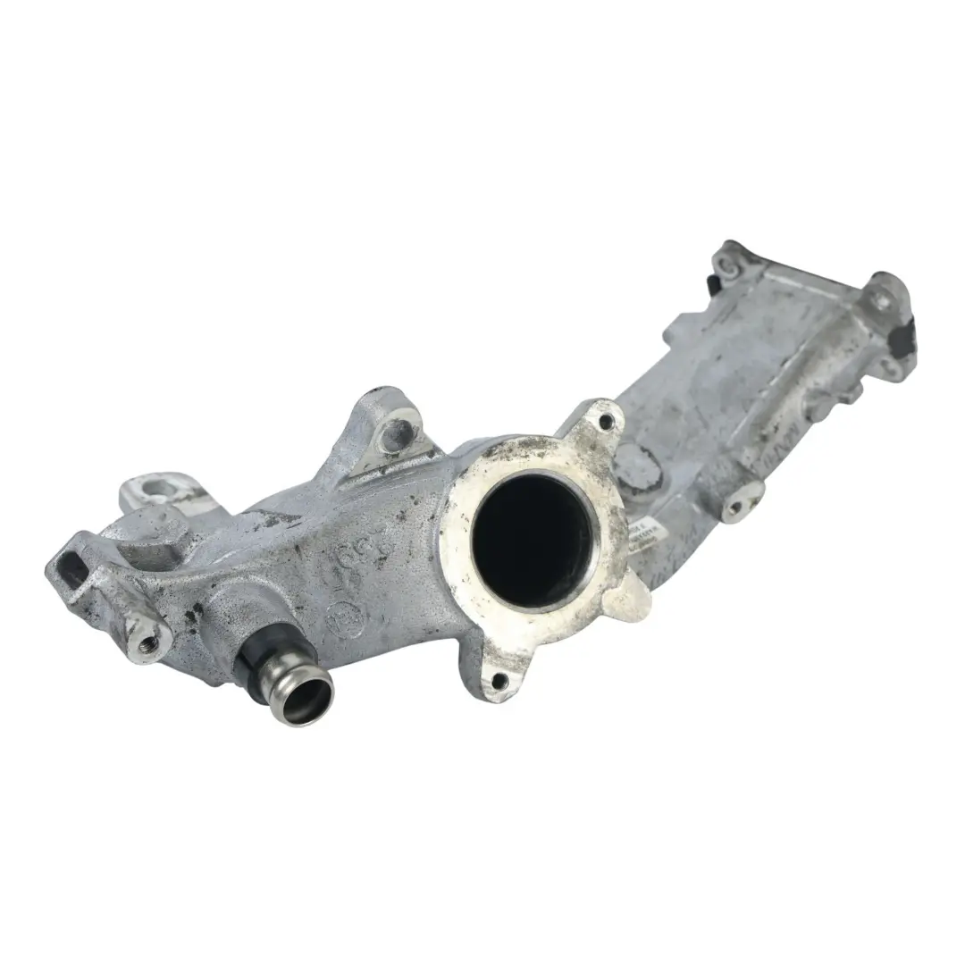 AGR Kühler Leitung Schlauch Rohr 2.1 Diesel für Mercedes W203 C209 W211 mit Teilenummer A6461401208 Mercedes W203 C209 W211 AGR Kühler Leitung Schlauch Rohr 2.1 Diesel - SKU A6461401208-1 - Teilenummer A6461401208