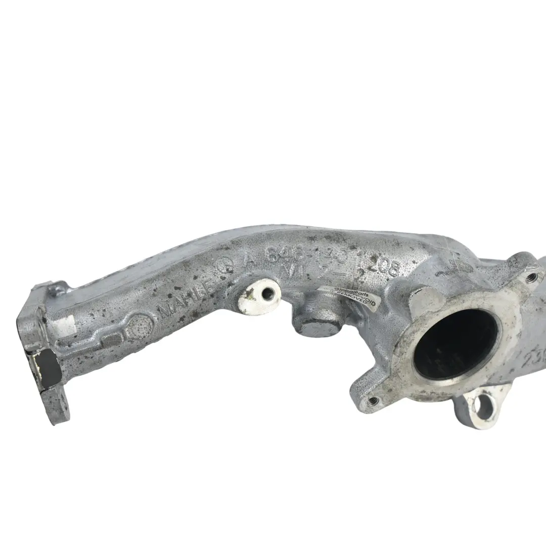 Exhaust Cooler Line Hose Pipe 2.1 Diesel to Mercedes W203 C209 W211 EGR with Part number A6461401208 Mercedes W203 C209 W211 EGR Exhaust Cooler Line Hose Pipe 2.1 Diesel - SKU A6461401208-1 - Part number A6461401208
