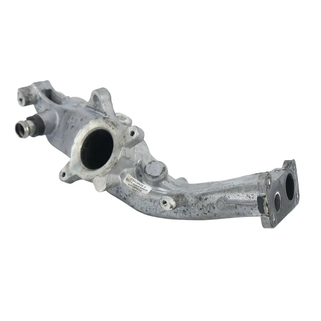 Mercedes W203 C209 W211 Tuyau Refroidisseur EGR Diesel 2.1 - SKU A6461401208-1 - Numéro de pièce A6461401208