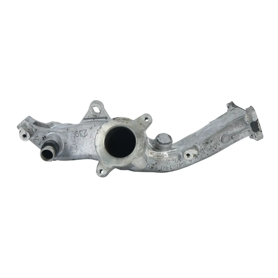 AGR Kühler Leitung Schlauch Rohr 2.1 Diesel für Mercedes W203 C209 W211 mit Teilenummer A6461401208 Mercedes W203 C209 W211 AGR Kühler Leitung Schlauch Rohr 2.1 Diesel - SKU A6461401208-1 - Teilenummer A6461401208