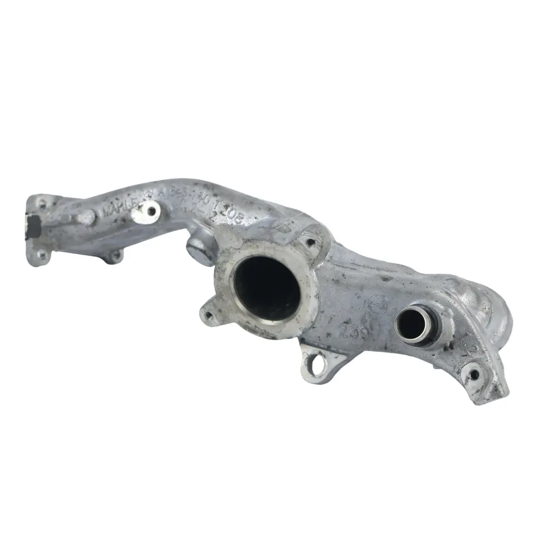 Mercedes W203 C209 W211 EGR Exhaust Cooler Line Hose Pipe 2.1 Diesel - SKU A6461401208-1 - Part number A6461401208
