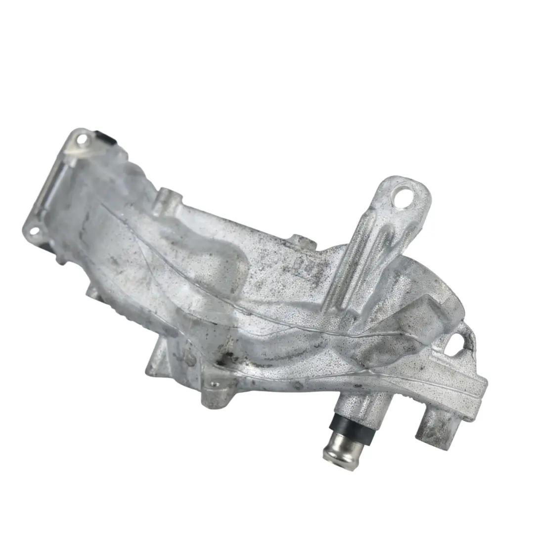 Mercedes W203 C209 W211 EGR Exhaust Cooler Line Hose Pipe 2.1 Diesel - SKU A6461401208-1 - Part number A6461401208