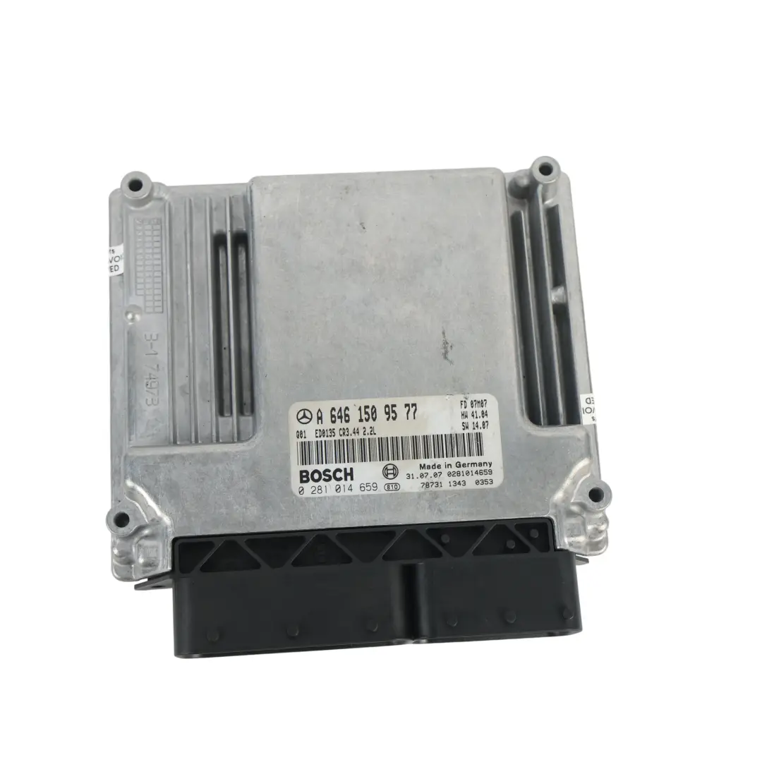 ECU Key Ignition Switch Lock 2.1 Diesel 122HP to Mercedes C W204 with Part number A6461509577 Mercedes C W204 ECU Key Ignition Switch Lock 2.1 Diesel 122HP - SKU A6461509577 - Part number A6461509577