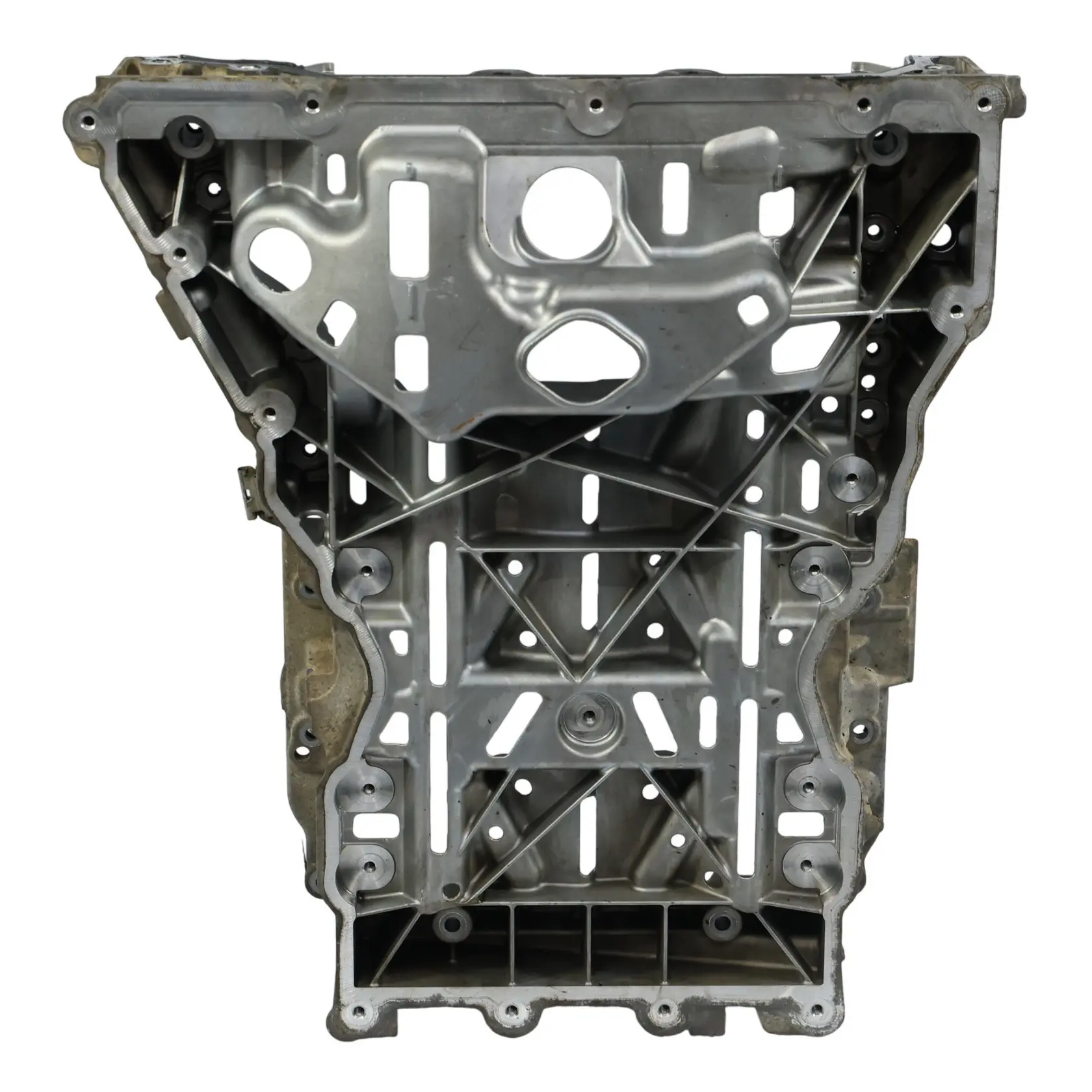 Mercedes W204 W212 C207 Diesel Carter Huile Supérieur A6510102913