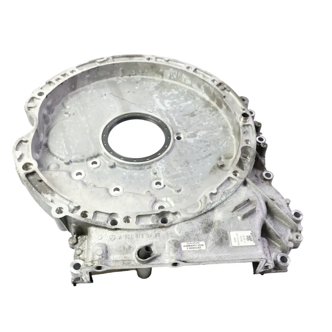 Timing Chain Cover 2.1 CDI OM651 to Mercedes W176 W245 C117 Engine with Part number A6510150400 Mercedes W176 W245 C117 Engine Timing Chain Cover 2.1 CDI OM651 - SKU A6510150400 - Part number A6510150400