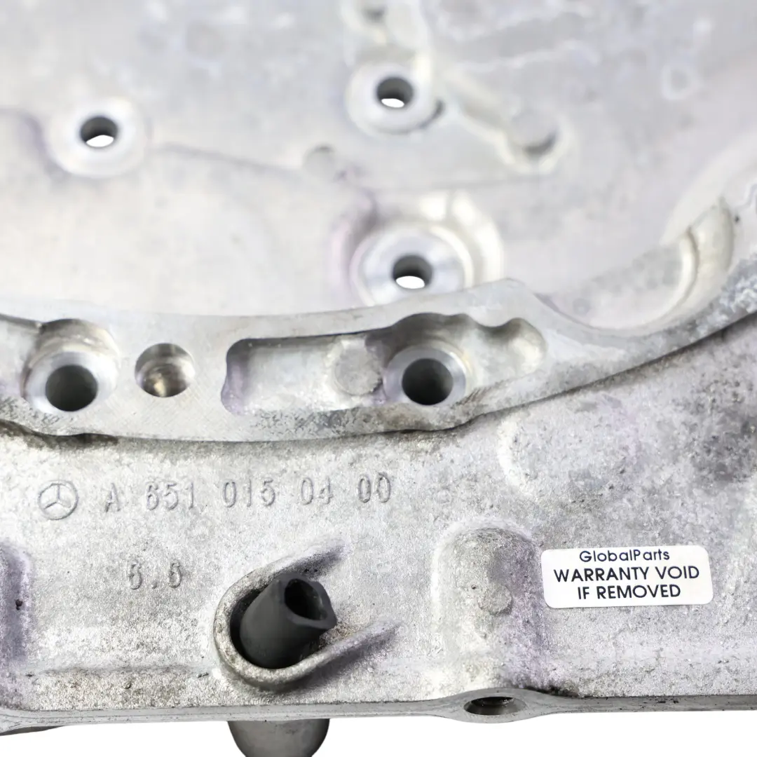 Timing Chain Cover 2.1 CDI OM651 to Mercedes W176 W245 C117 Engine with Part number A6510150400 Mercedes W176 W245 C117 Engine Timing Chain Cover 2.1 CDI OM651 - SKU A6510150400 - Part number A6510150400