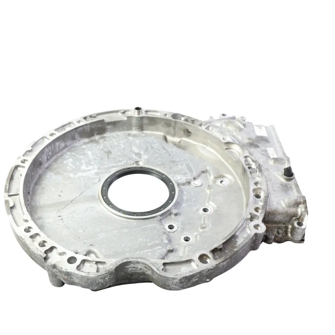 Mercedes W176 W245 C117 Tapa Cadena Distribución Motor 2.1 CDI OM651 - SKU A6510150400 - Número de pieza A6510150400