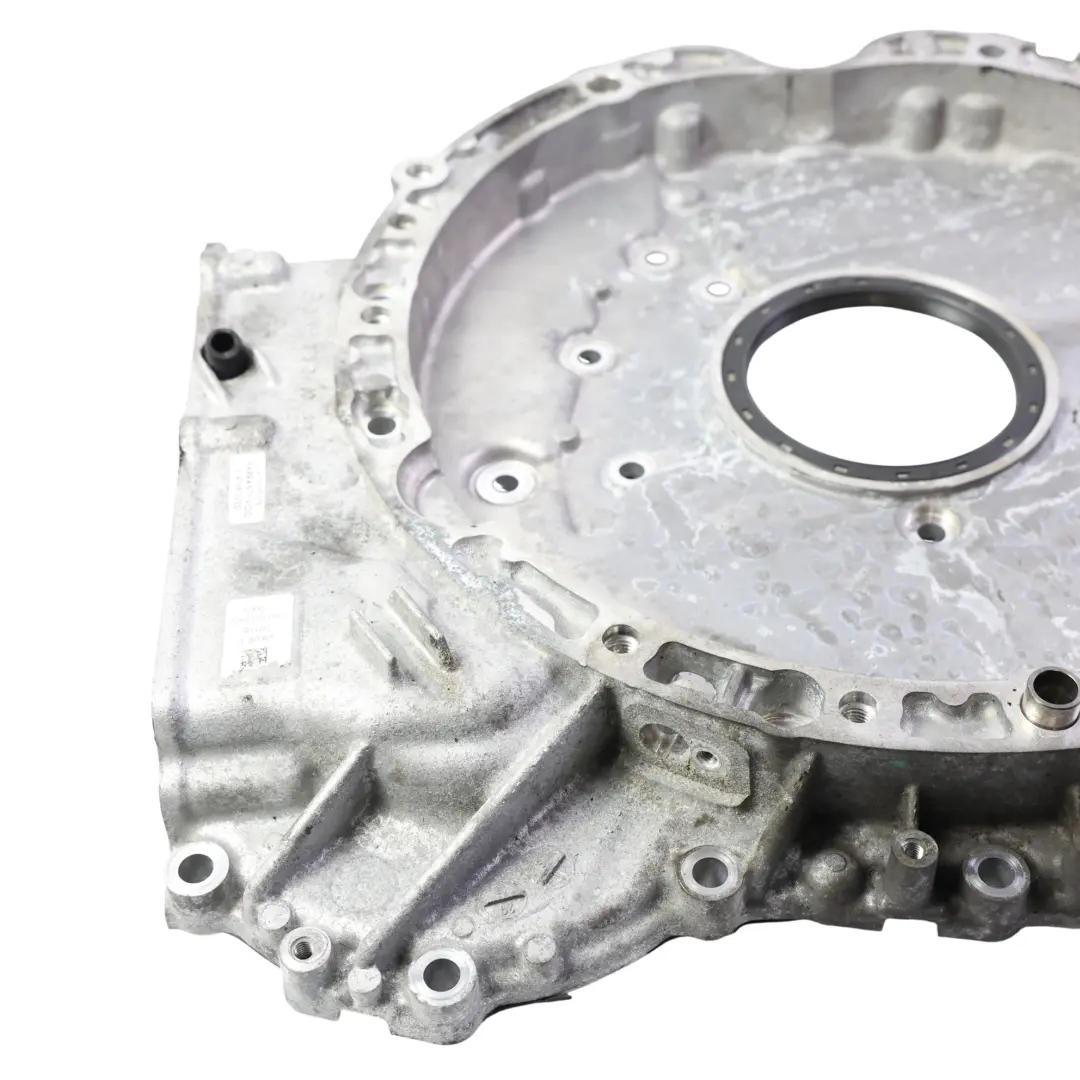 Mercedes W176 W245 C117 Engine Timing Chain Cover 2.1 CDI OM651 - SKU A6510150400 - Part number A6510150400
