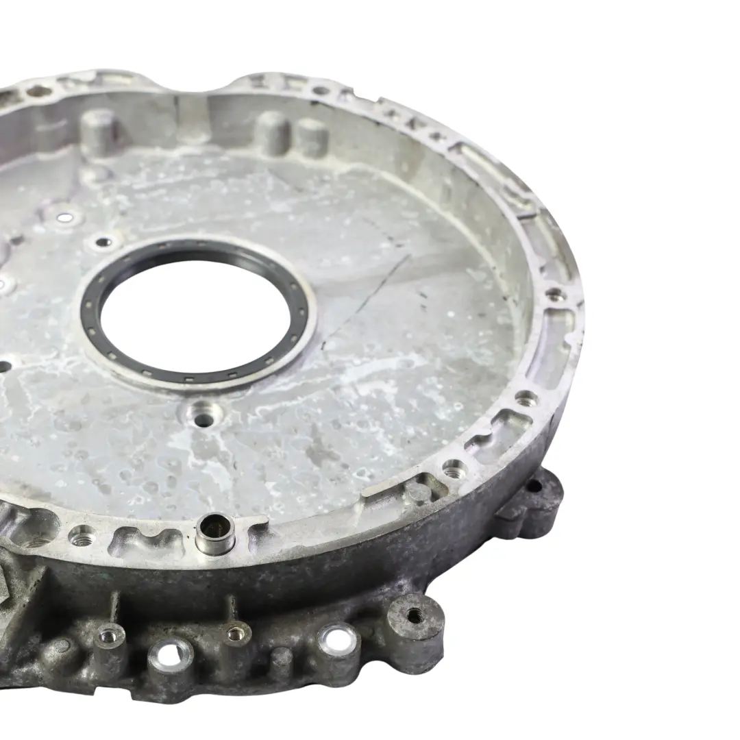Mercedes W176 W245 C117 Tapa Cadena Distribución Motor 2.1 CDI OM651 - SKU A6510150400 - Número de pieza A6510150400